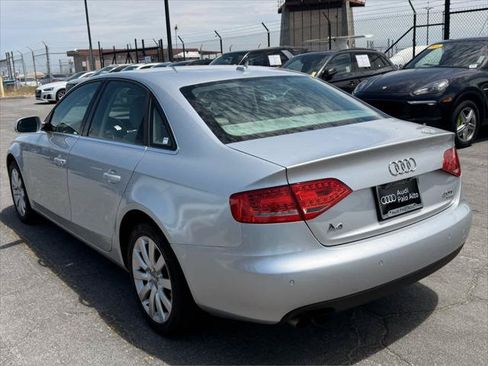Used 2010 Audi A4 2.0T Premium Plus AWD/4WD image 4