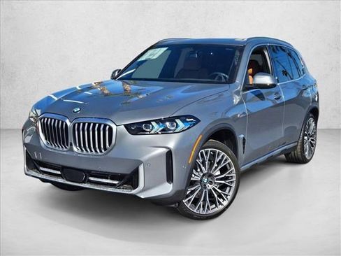New 2026 BMW X5 sDrive40i RWD image 1