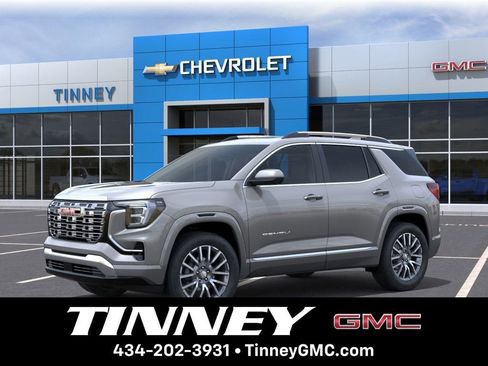 New 2026 GMC Terrain Denali AWD/4WD image 2