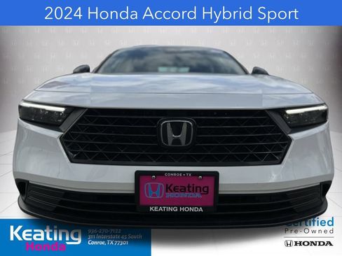 Used 2024 Honda Accord Sport image 2