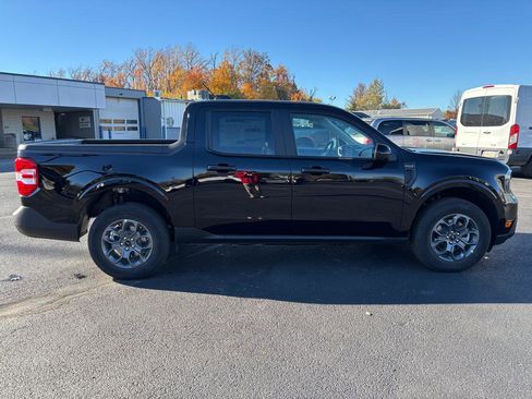 New 2025 Ford Maverick XLT w/ Equipment Group 301A image 8