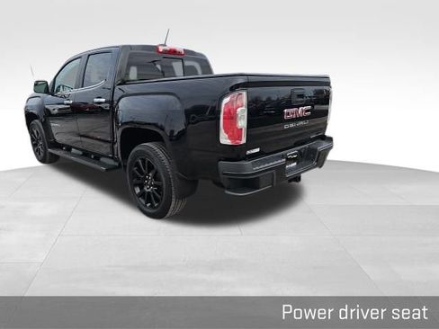 Used 2022 GMC Canyon Denali w/ Denali Black Edition Package image 18