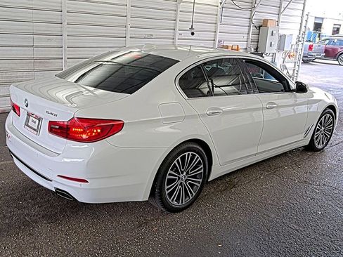 Used 2018 BMW 540i RWD image 9