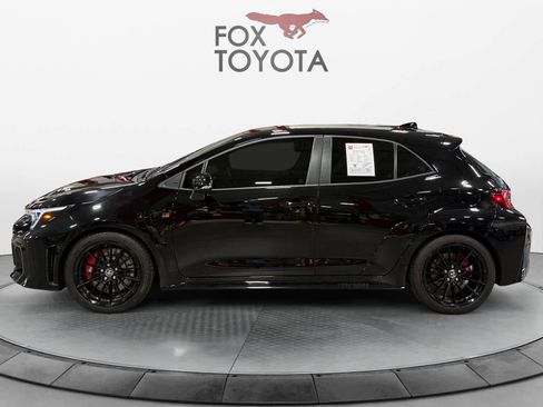 Used 2025 Toyota Corolla GR AWD/4WD image 3