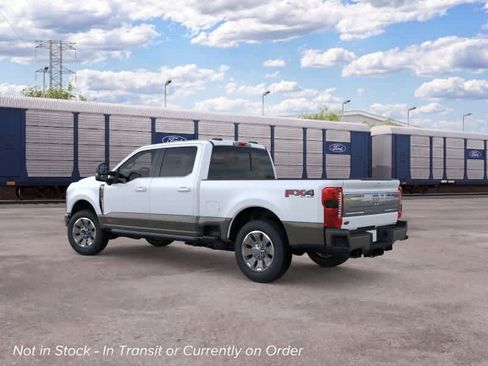 New 2026 Ford F350 4x4 Crew Cab Super Duty image 4