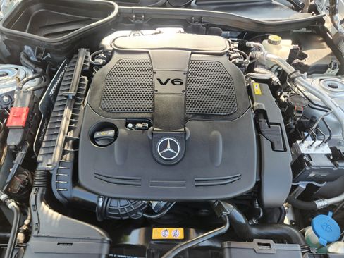 Used 2014 Mercedes-Benz SLK 350 image 30