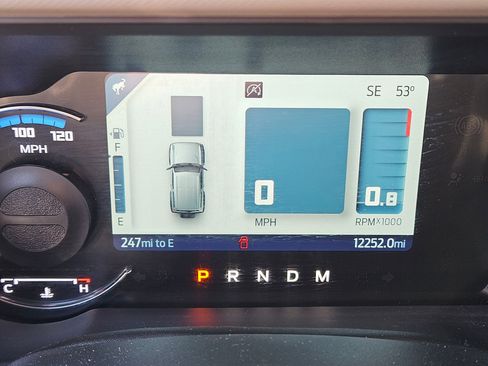 Used 2024 Ford Bronco Wildtrak AWD/4WD image 23