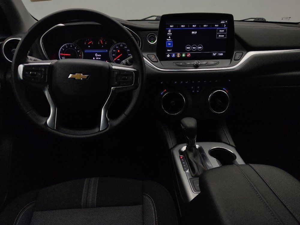 Used 2025 Chevrolet Blazer LT FWD image 22