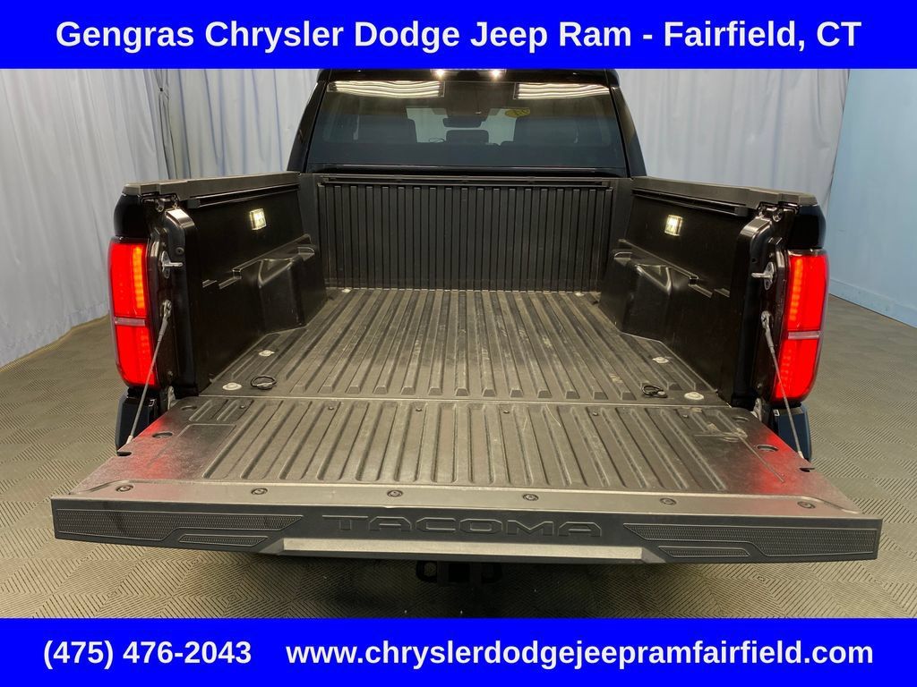 Used 2024 Toyota Tacoma TRD Off-Road AWD/4WD image 30