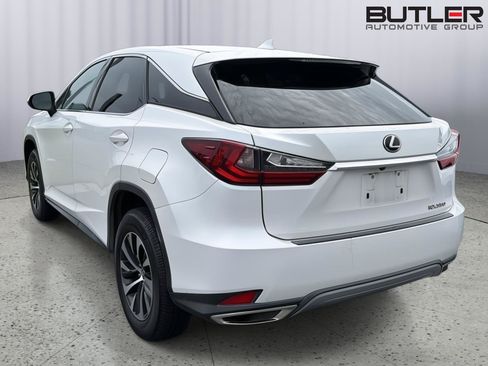 Used 2021 Lexus RX 350 FWD w/ Accessory Package image 8