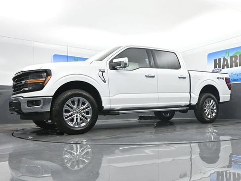 New 2026 Ford F150 XLT w/ Equipment Group 302A MID AWD/4WD image 17