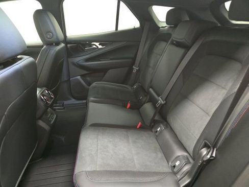 New 2025 Chevrolet Blazer EV RS AWD/4WD image 21
