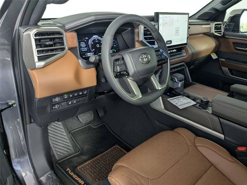 New 2026 Toyota Tundra 1794 Edition AWD/4WD image 9