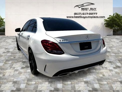 Used 2016 Mercedes-Benz C 300 Sedan image 4