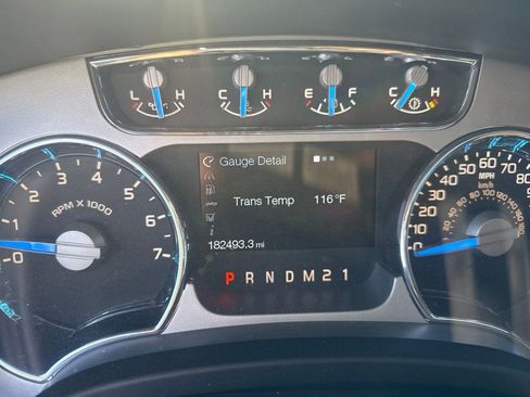 Used 2013 Ford F150 Platinum AWD/4WD image 21