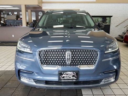 Used 2021 Lincoln Aviator Reserve AWD/4WD image 21