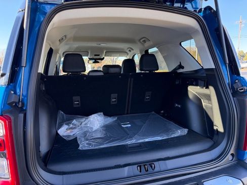 New 2025 Ford Bronco Sport Outer Banks w/ Sasquatch Outer Banks Package image 19