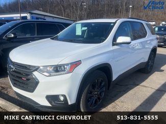 Used 2021 Chevrolet Traverse RS w/ LPO, Floor Liner Package video 1