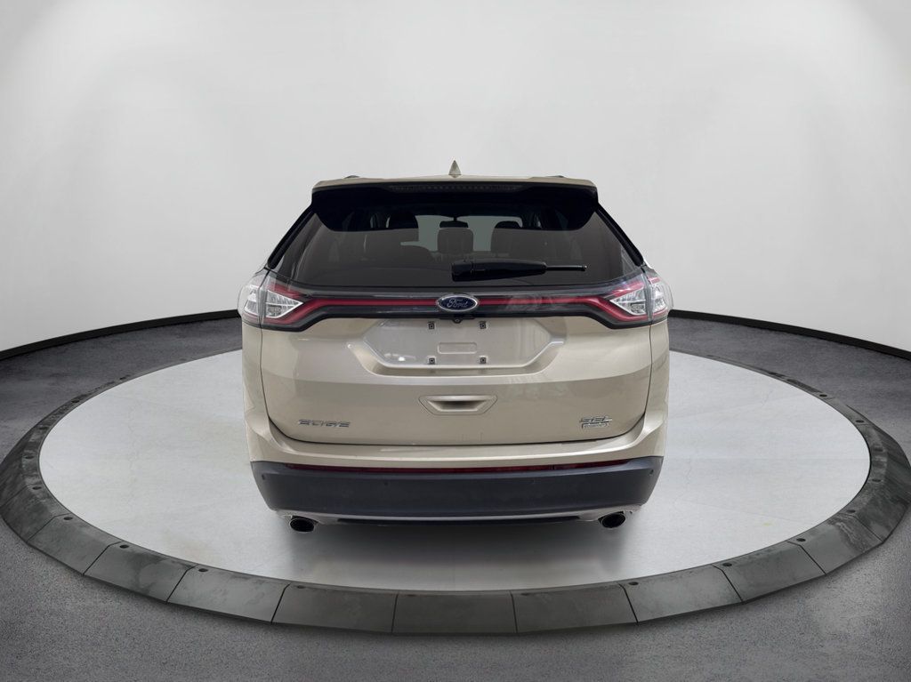 Used 2017 Ford Edge SEL w/ Equipment Group 201A FWD image 7