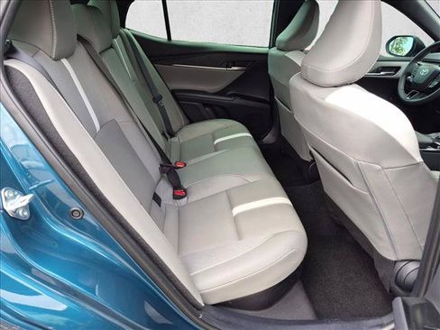 Used 2025 Toyota Camry SE w/ Multimedia Upgrade Package FWD image 19