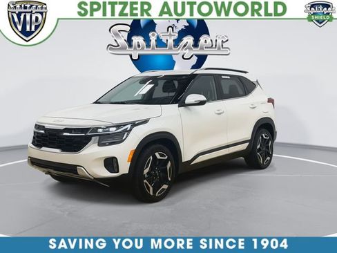 Certified 2024 Kia Seltos SX AWD/4WD image 4