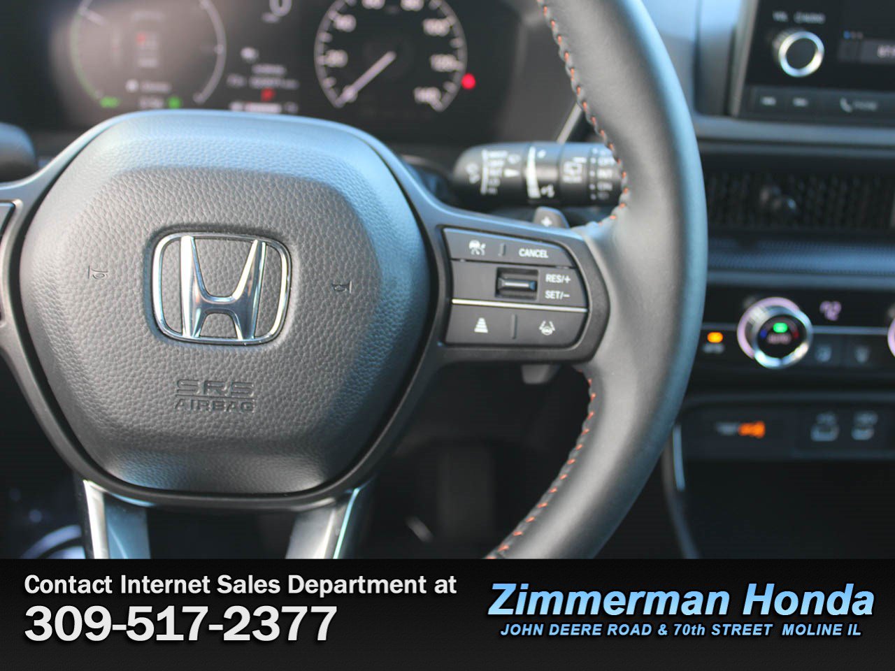 Certified 2024 Honda CR-V Sport image 14
