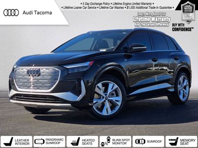 Used 2023 Audi Q4 e-tron Premium Plus