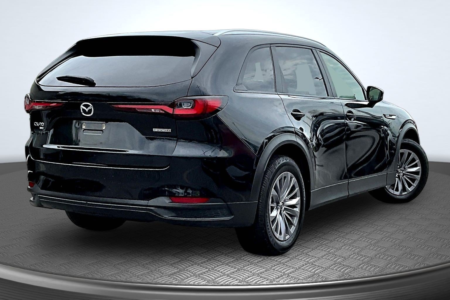 Used 2025 MAZDA CX-90 3.3 Turbo w/ Select Package AWD/4WD image 5