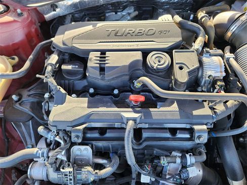 Used 2022 Kia K5 GT-Line image 21