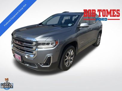 Used 2020 GMC Acadia SLT w/ Driver Alert Package II