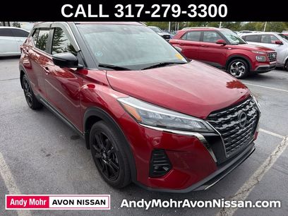 Used 2022 Nissan Kicks SR