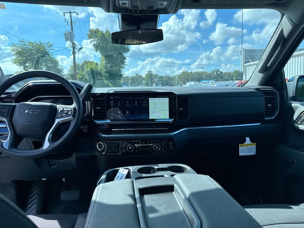 New 2026 Chevrolet Silverado 1500 RST AWD/4WD image 29