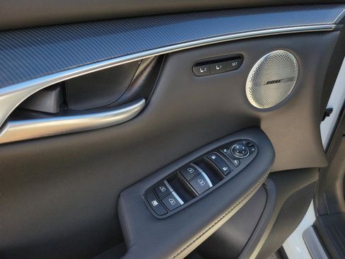 Certified 2025 INFINITI QX50 Sport image 20