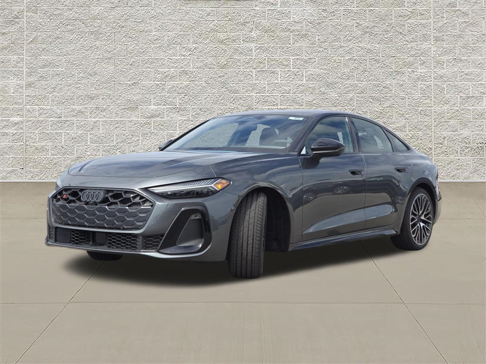 New 2026 Audi S5 Premium Plus AWD/4WD image 3