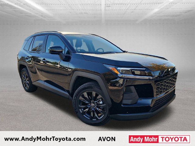 Certified 2026 Toyota RAV4 XLE Premium AWD/4WD 360° Tour