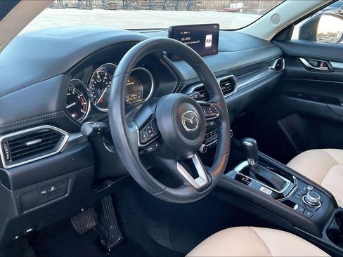 Used 2023 MAZDA CX-5 AWD 2.5 S w/ Select Package image 14