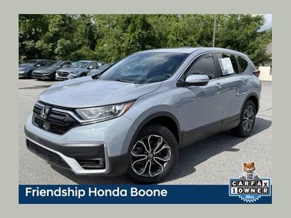 Used 2021 Honda CR-V EX-L