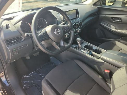 Certified 2025 Nissan Sentra S FWD image 13