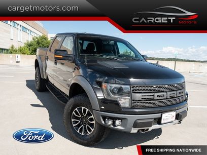 Used 2014 Ford F150 Raptor w/ Equipment Group 801A Luxury