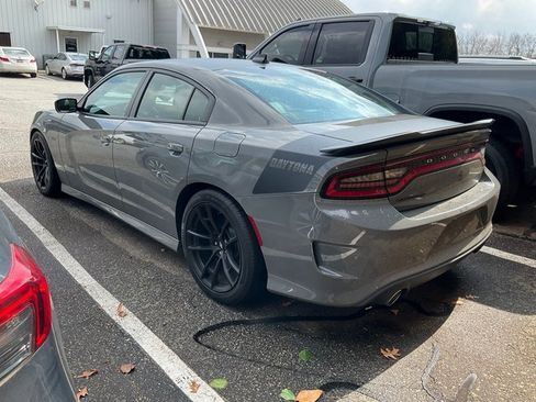 Used 2023 Dodge Charger Scat Pack w/ Daytona Edition Group image 4