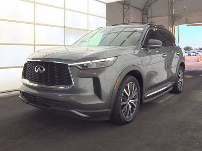 Certified 2023 INFINITI QX60 Autograph
