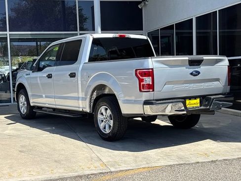 Used 2018 Ford F150 XLT RWD image 6