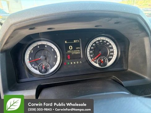 Used 2015 RAM 1500 Express RWD image 8