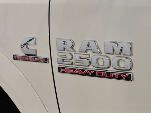 Used 2017 RAM 2500 Limited AWD/4WD image 64
