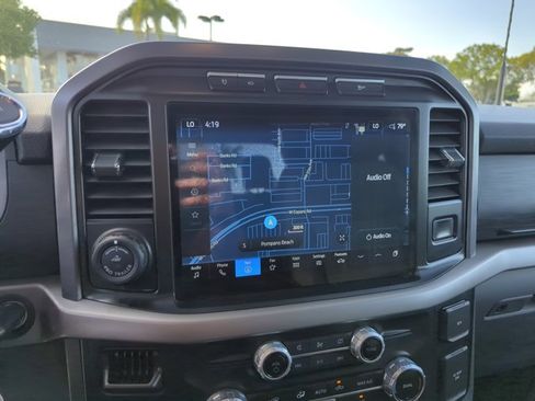 Used 2024 Ford F150 XLT w/ Mobile Office Package AWD/4WD image 10