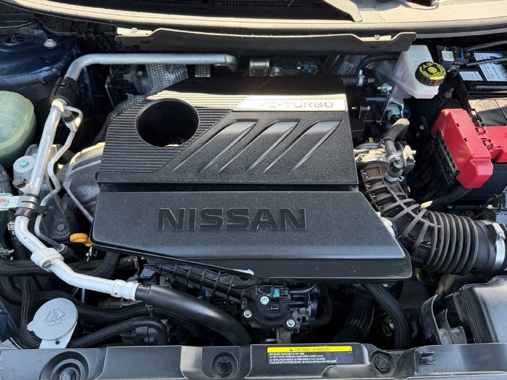 Used 2022 Nissan Rogue SV AWD/4WD image 30