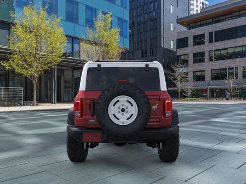New 2026 Ford Bronco Heritage Edition image 5