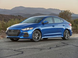 Used 2017 Hyundai Elantra Sport video 1