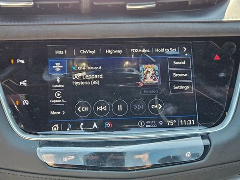 Used 2024 Cadillac XT5 Premium Luxury w/ Platinum Package image 22