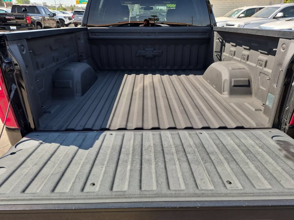 Used 2020 Chevrolet Silverado 1500 RST w/ All-Star Edition RWD image 18